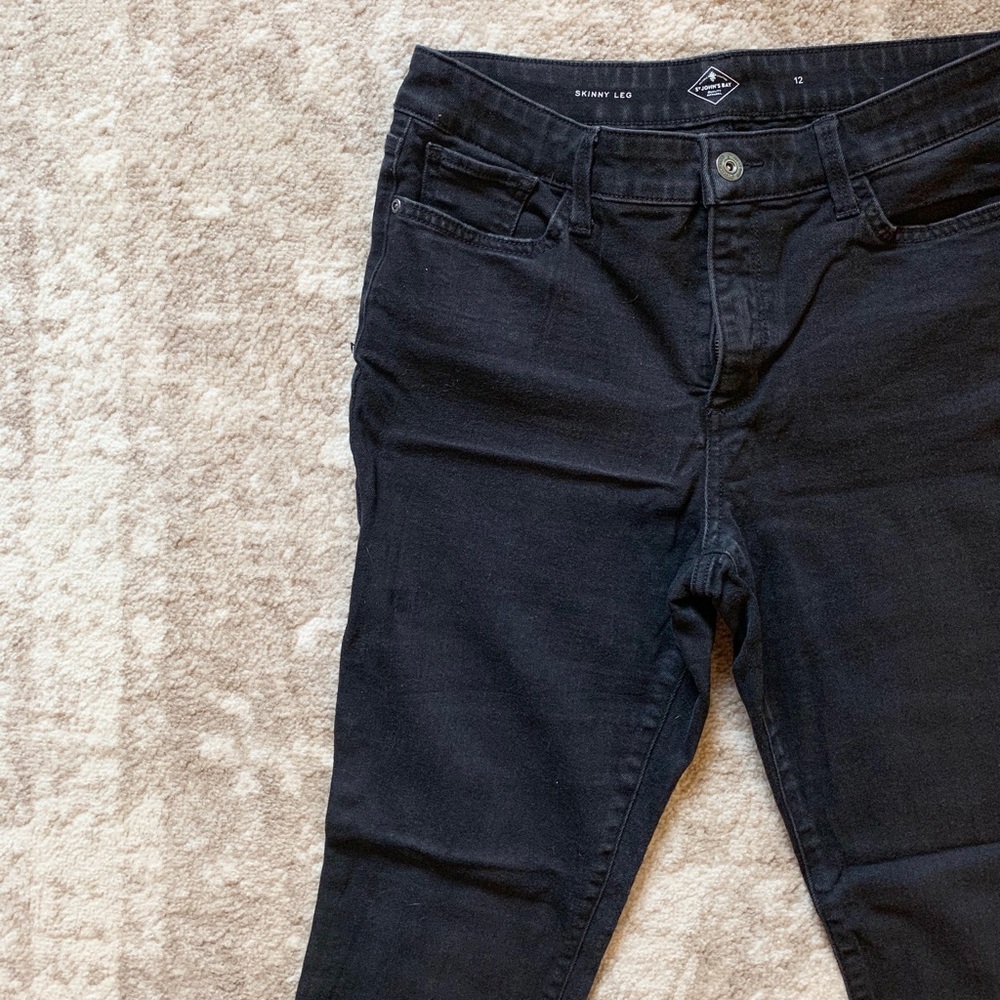 St. John’s Bay Skinny Leg Jean